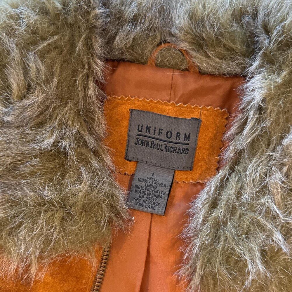 Uniform | John Paul Richard Jacket View 5